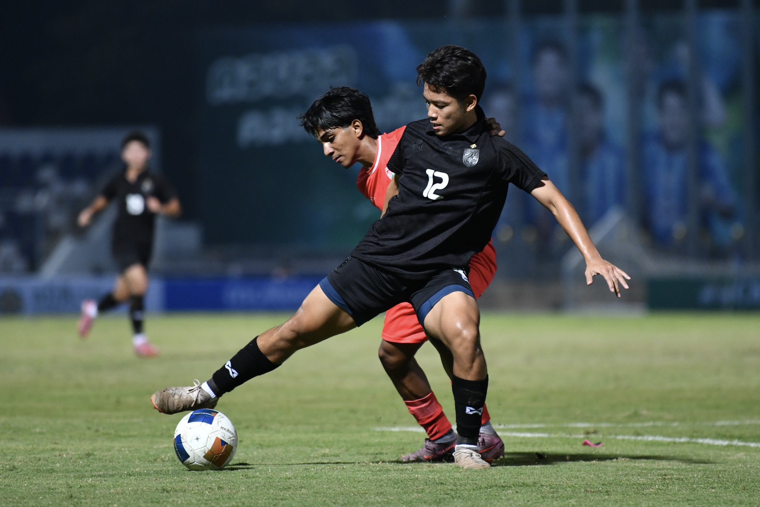  ทีมชาติไทย U-17 ชนะ มัลดีฟส์ 7-1 ในศึกชิงแชมป์เอเชีย 