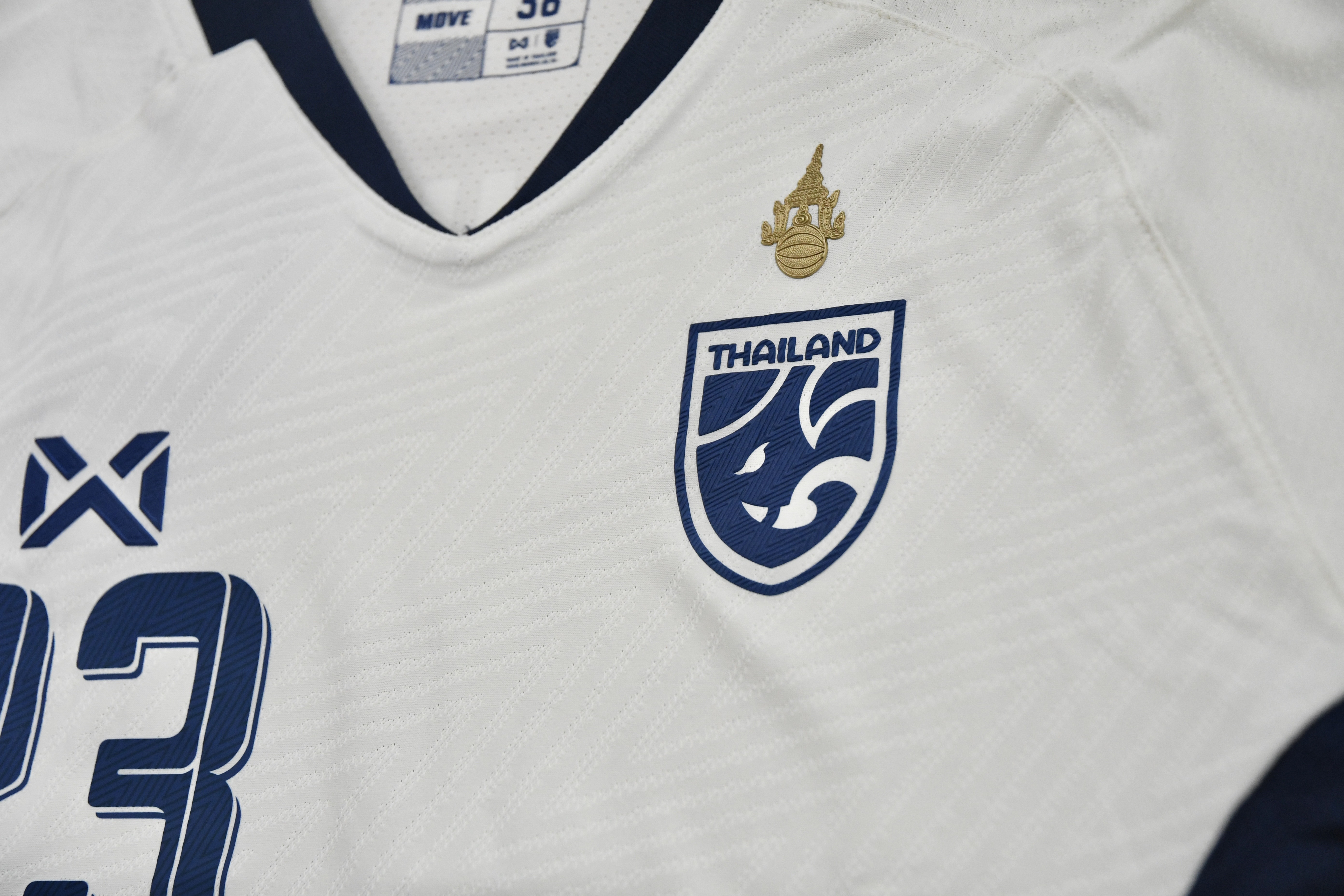  OFFICIAL! ประกาศรายชื่อ 23 แข้ง ทีมชาติไทย U23 ชุดลุยศึกชิงแชมป์เอเชีย รุ่นอายุไม่เกิน 23 ปี 